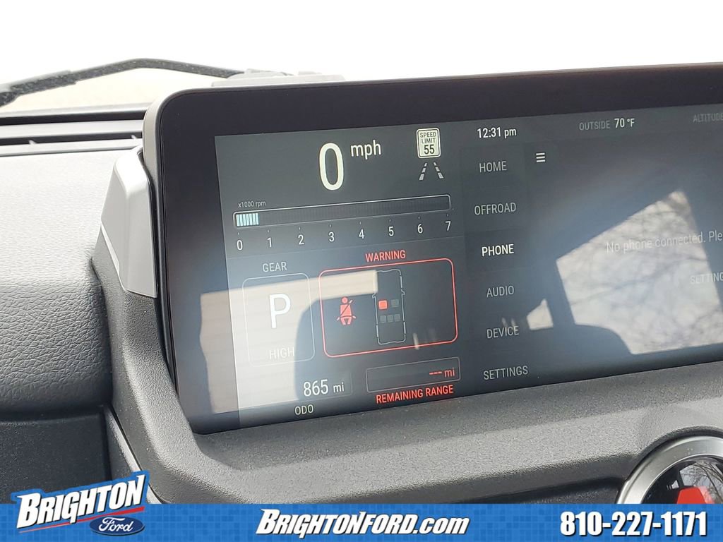 Used 2025 INEOS Grenadier Fieldmaster Edition image 14