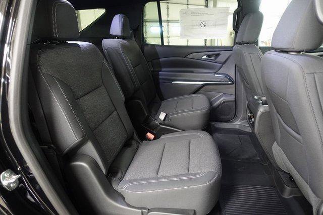 New 2025 Chevrolet Traverse LT w/ LPO, Floor Liner Package image 25