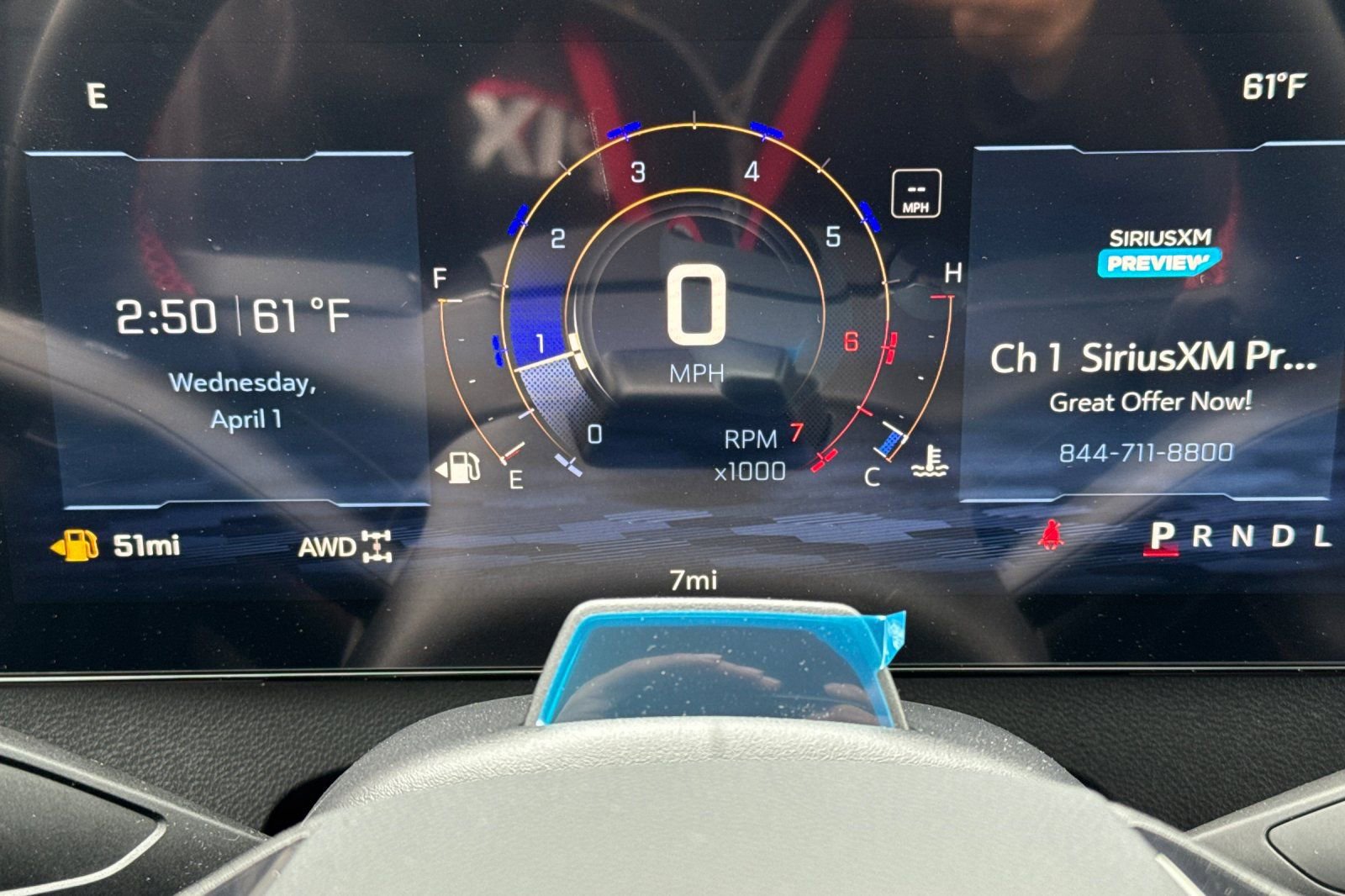 Used 2026 Chevrolet Traverse RS image 25