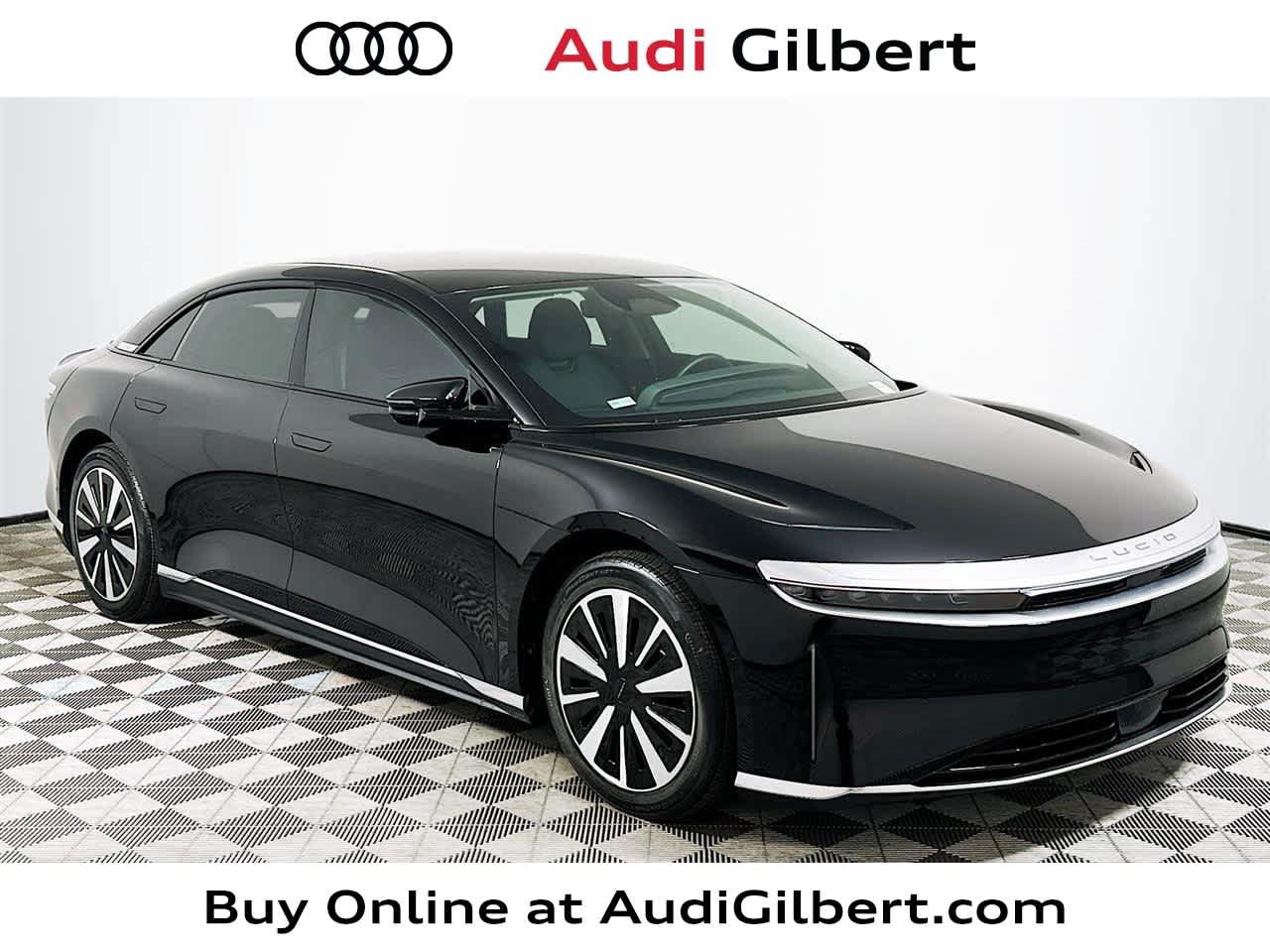 Used 2025 Lucid Air Pure