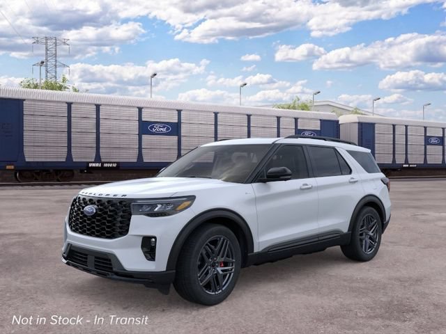 New 2026 Ford Explorer ST-Line w/ ST-Line Street Pack