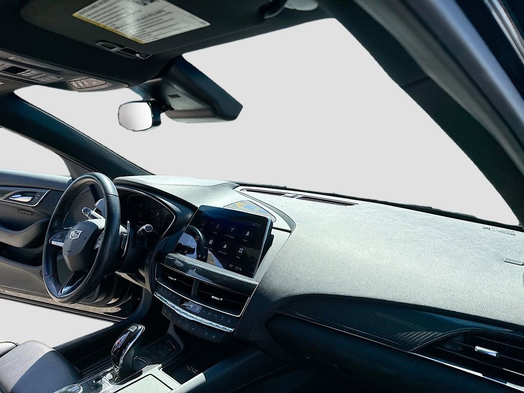 Used 2024 Cadillac CT5 Sport w/ Climate Package image 24