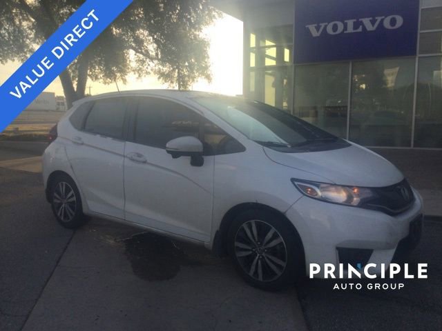 Used 2015 Honda Fit EX-L