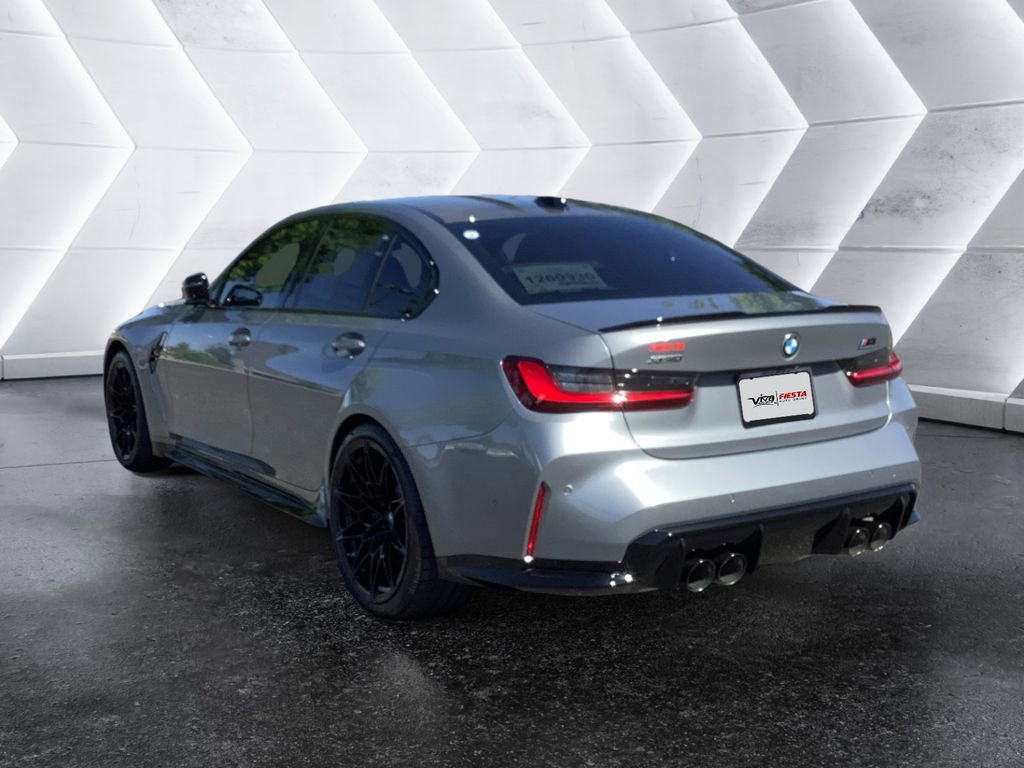 Used 2024 BMW M3 Competition AWD/4WD image 6