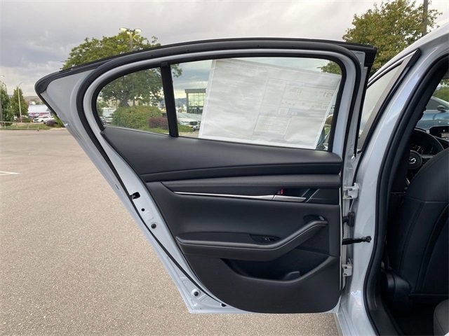 New 2025 MAZDA MAZDA3 s image 25