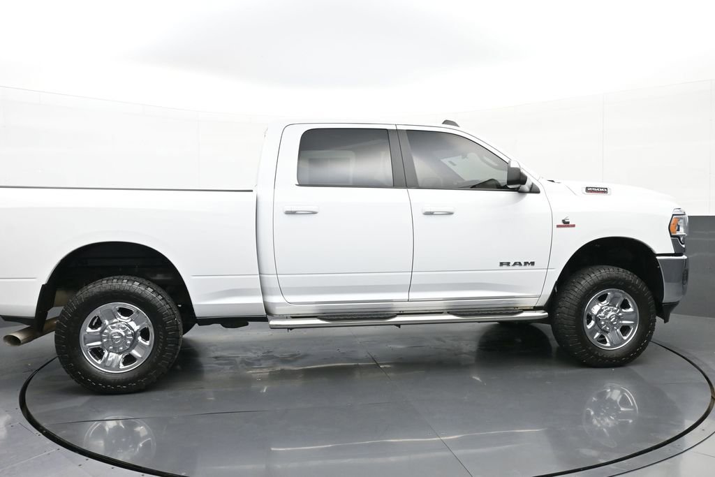 Used 2021 RAM 2500 Big Horn image 2