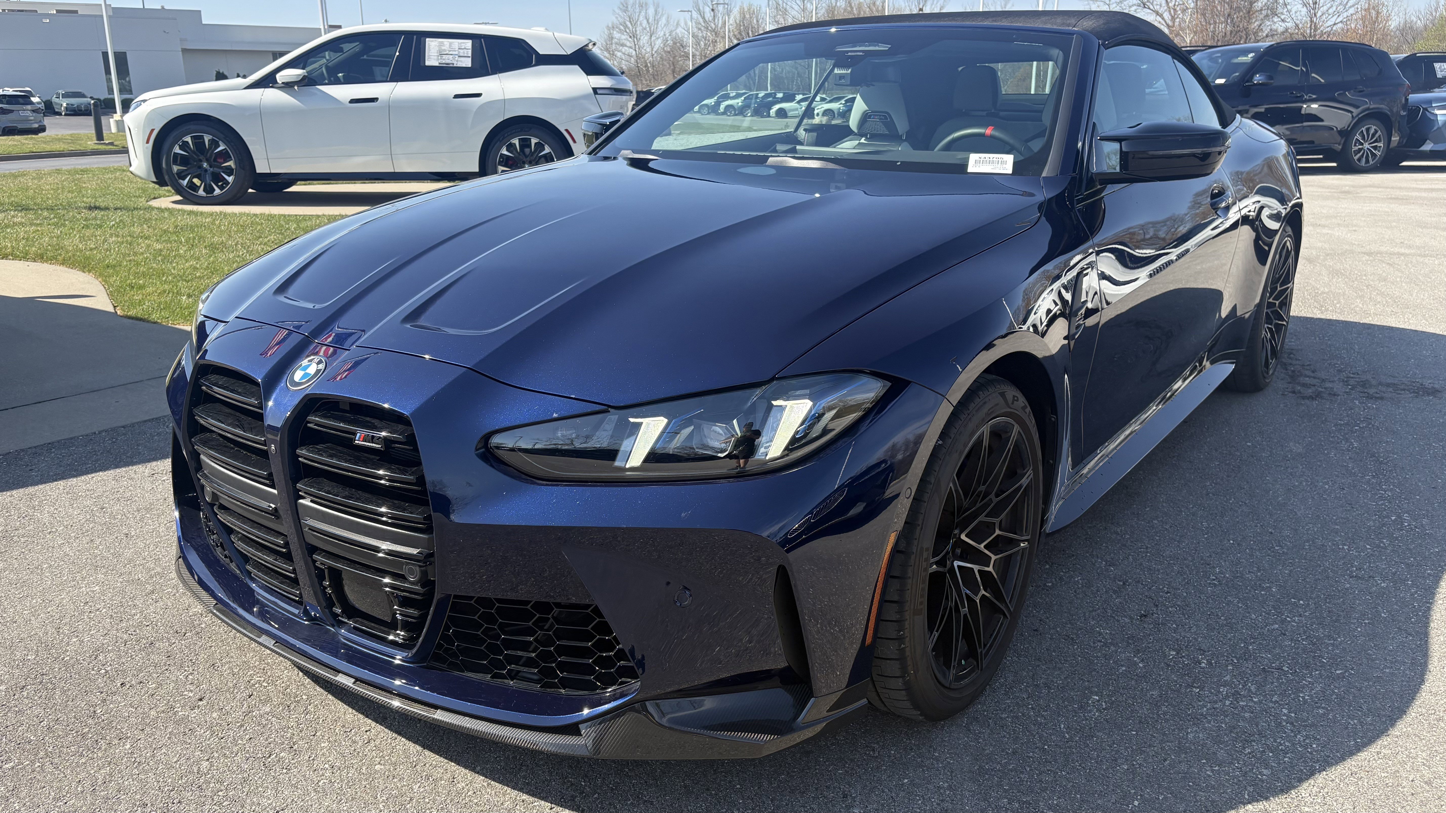 Used 2026 BMW M4 xDrive Competition image 5