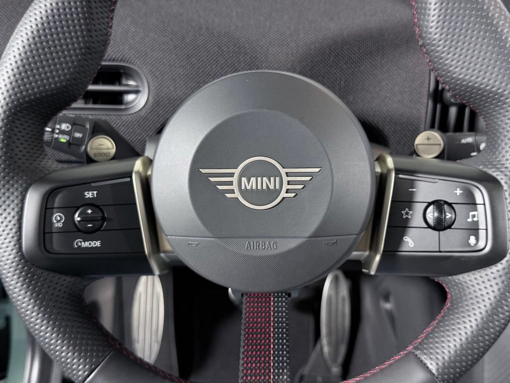 Certified 2026 MINI Cooper John Cooper Works FWD image 14