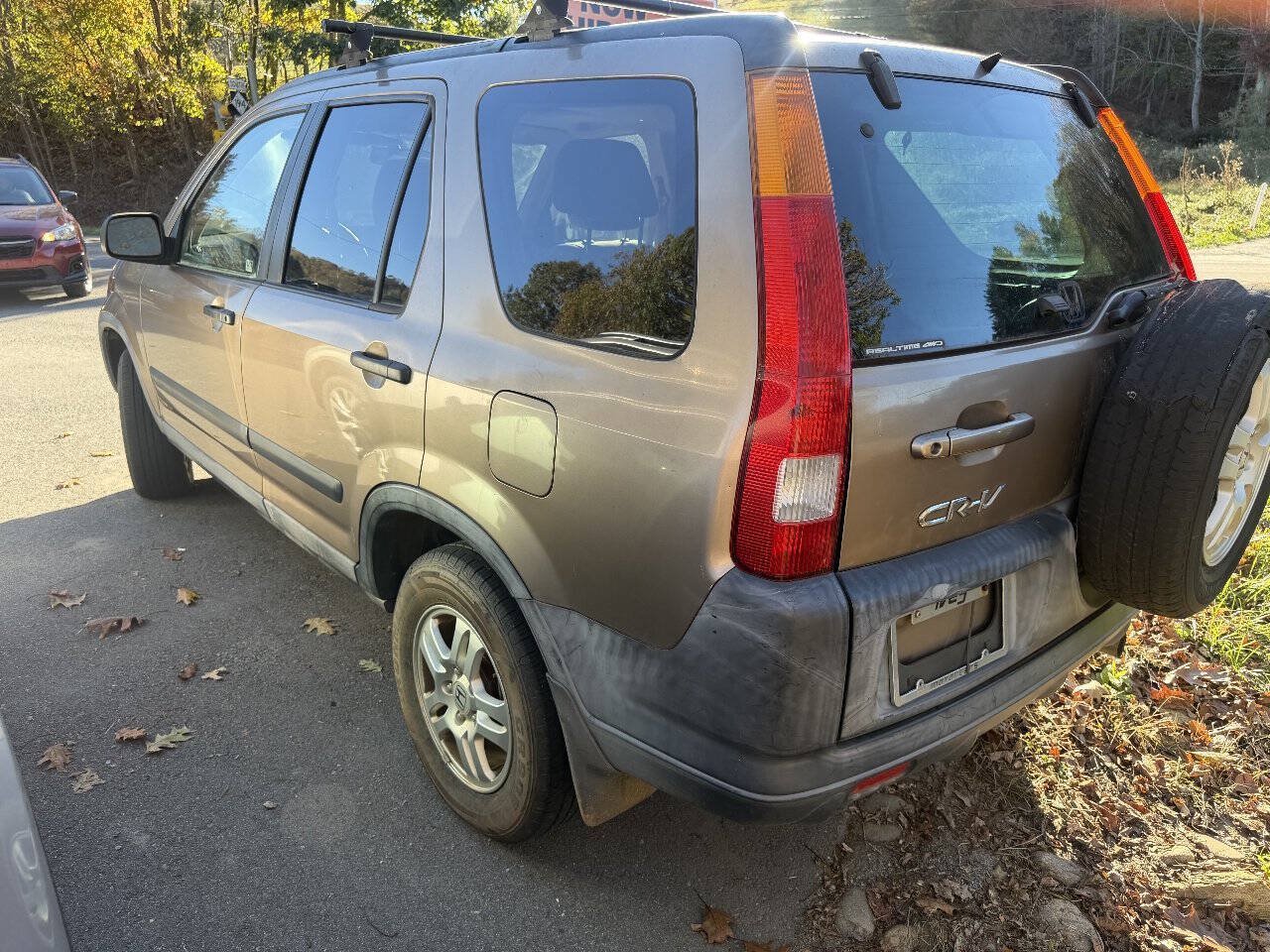 Used 2003 Honda CR-V EX image 18