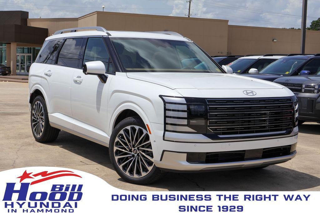 New 2026 Hyundai Palisade Calligraphy