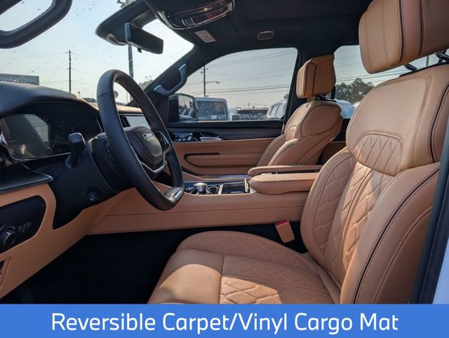 New 2026 Jeep Grand Wagoneer L Summit AWD/4WD image 16