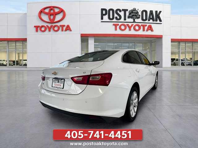 Used 2025 Chevrolet Malibu LT FWD image 6