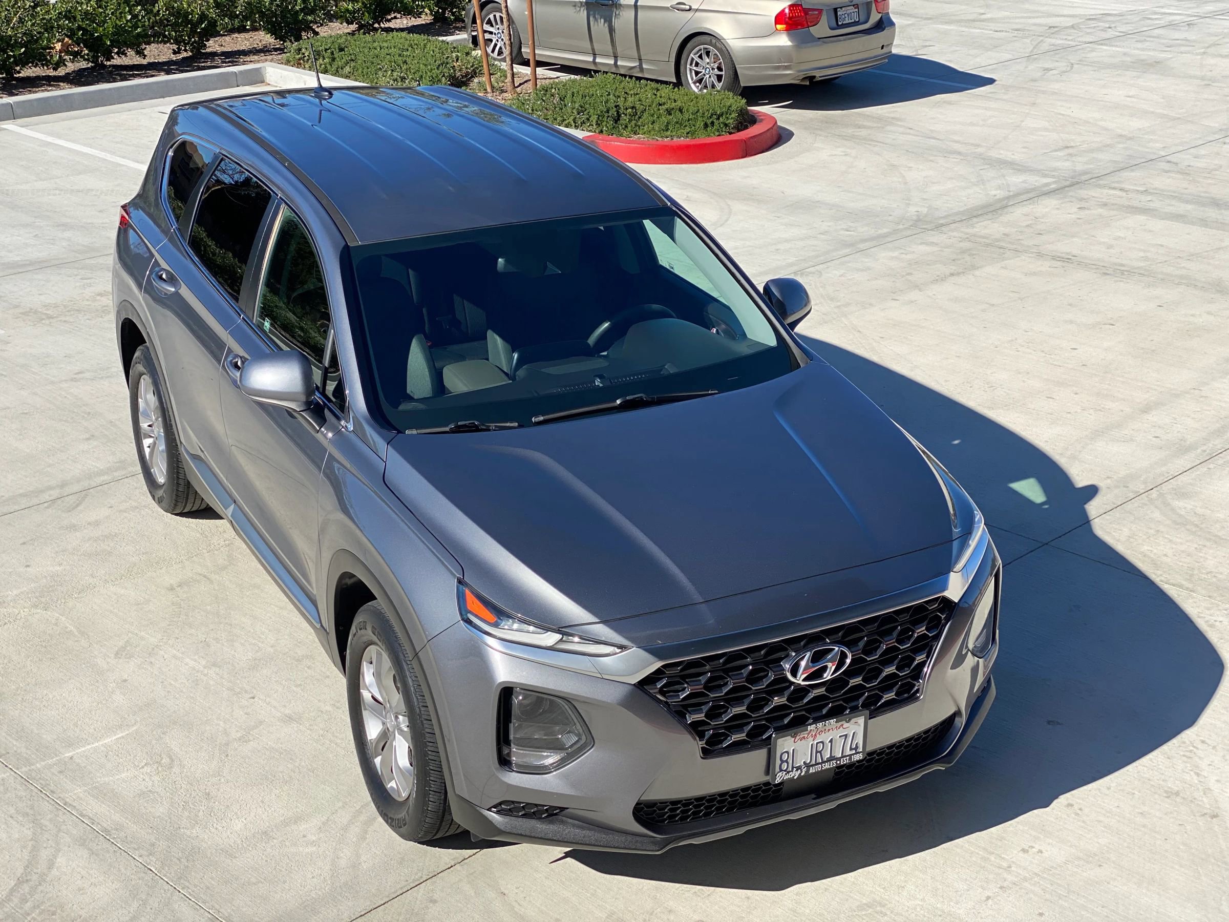 Used 2019 Hyundai Santa Fe SE image 12