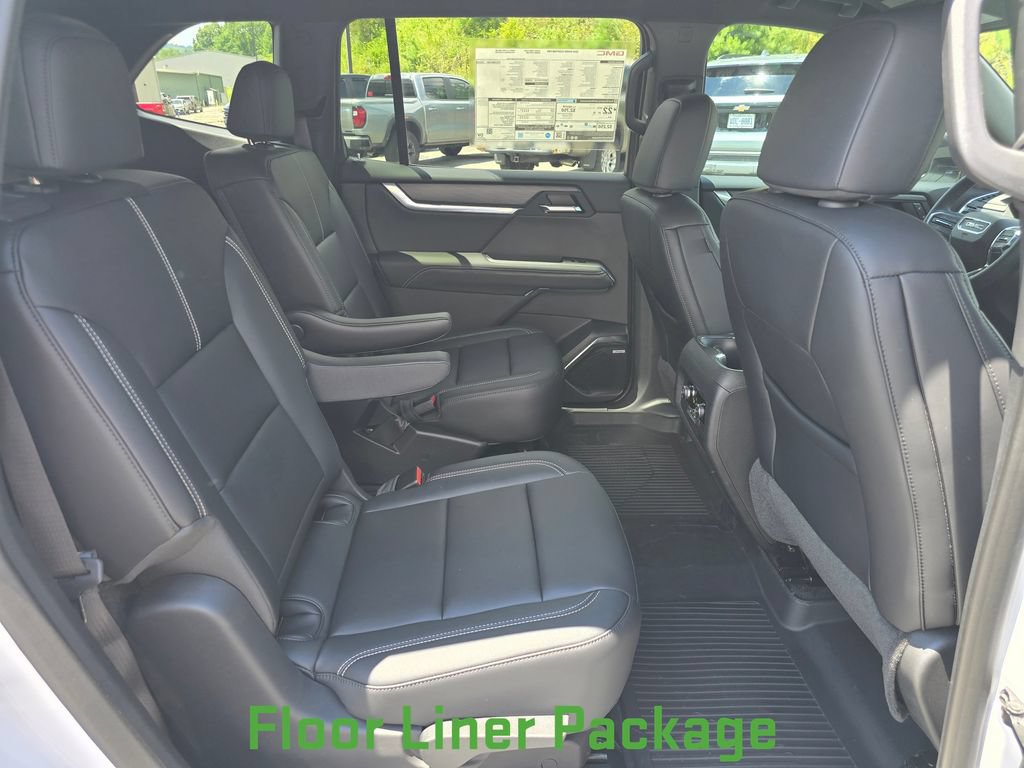New 2026 GMC Acadia Elevation w/ Black Edition FWD image 25