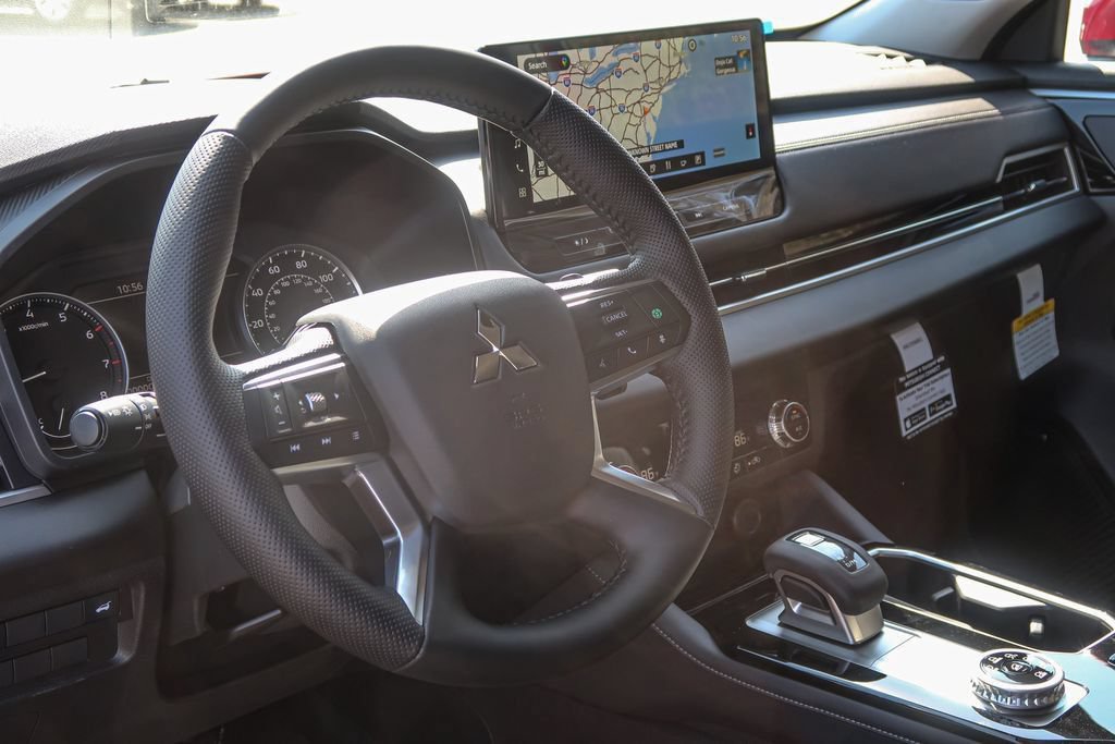 New 2026 Mitsubishi Outlander SE AWD/4WD image 24