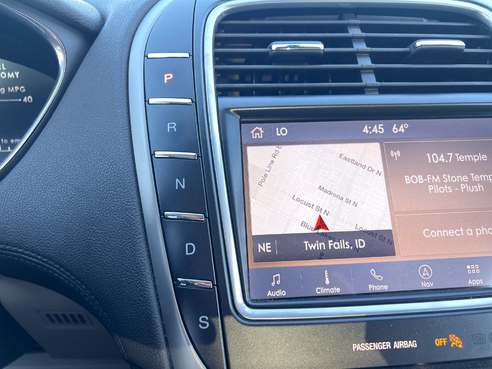 Used 2019 Lincoln Nautilus Select AWD/4WD image 20