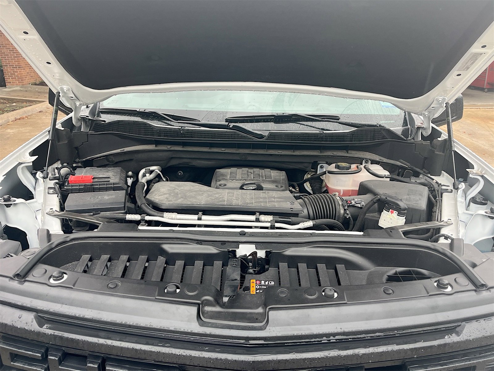 Used 2024 Chevrolet Silverado 1500 Custom Trail Boss image 28