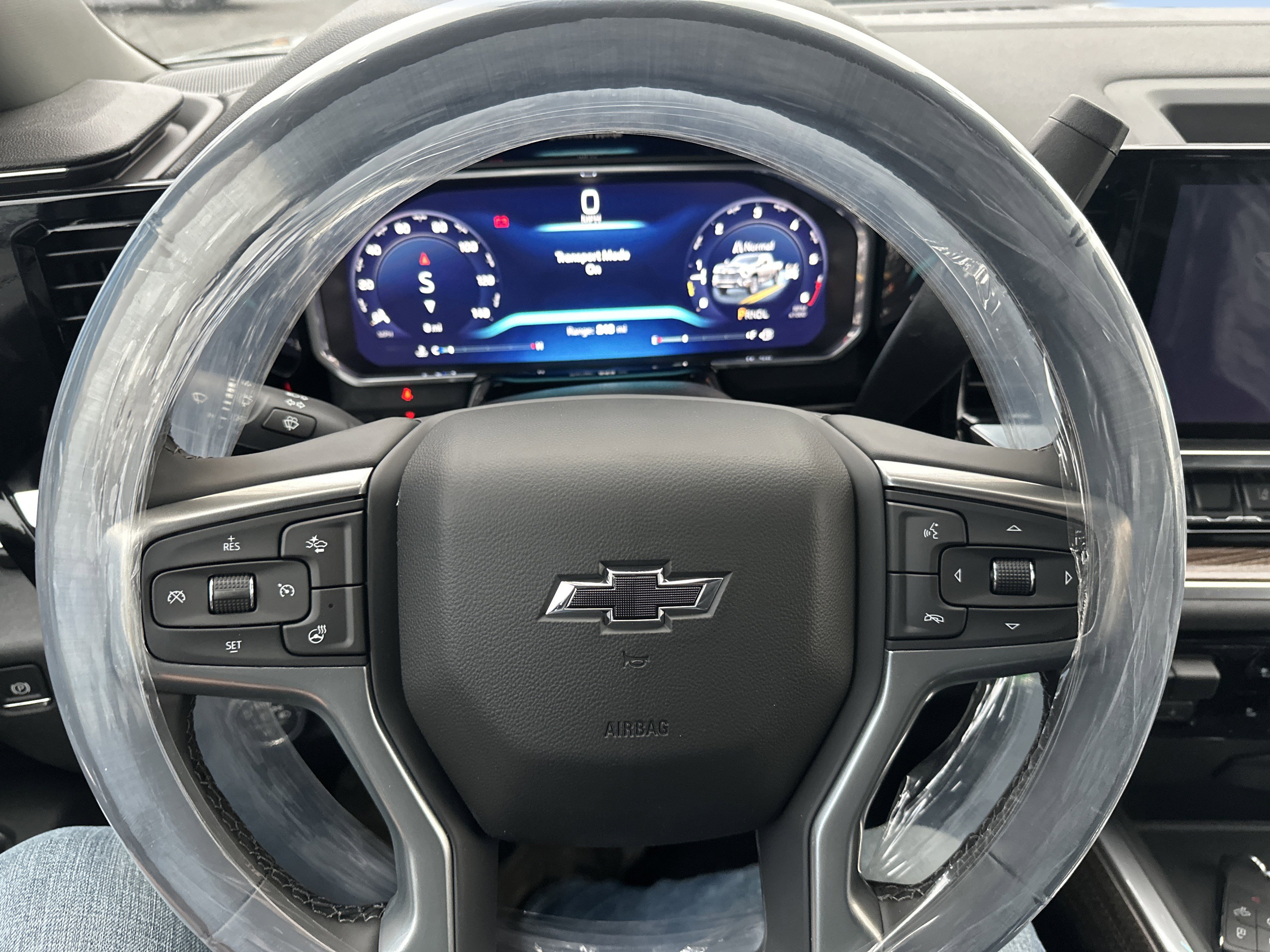 New 2026 Chevrolet Silverado 2500 LT w/ Trail Boss Package image 16