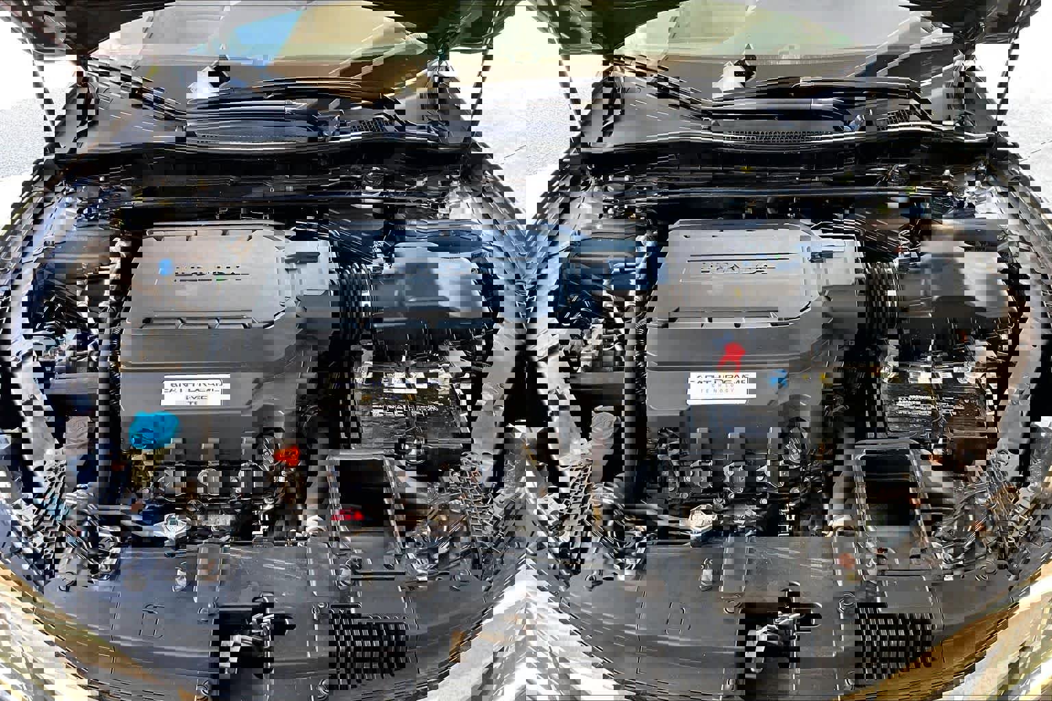 Used 2017 Honda Accord EX-L image 32