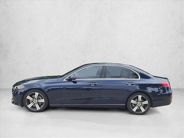 Used 2023 Mercedes-Benz C 300 4MATIC Sedan image 9