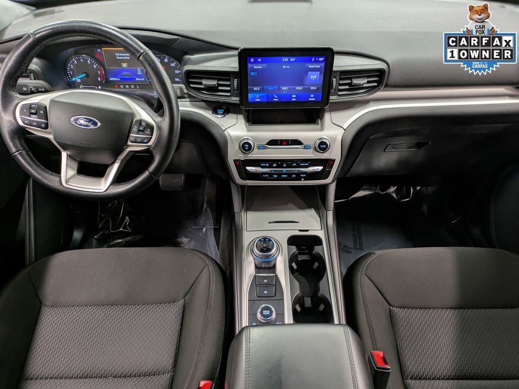 Used 2023 Ford Explorer XLT image 24