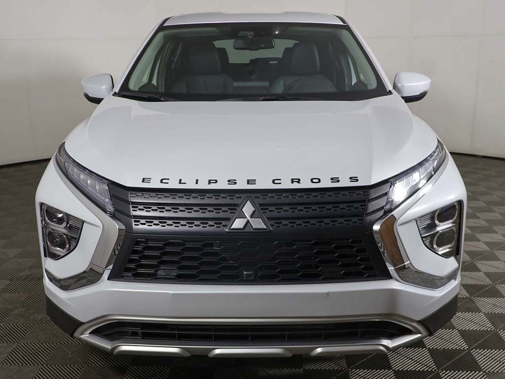 New 2026 Mitsubishi Eclipse Cross SE AWD/4WD image 11