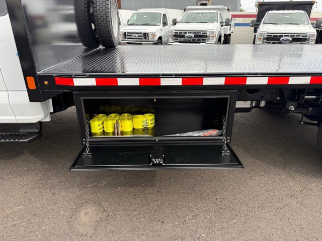 New 2026 Ford F550 4x4 Regular Cab Super Duty image 8