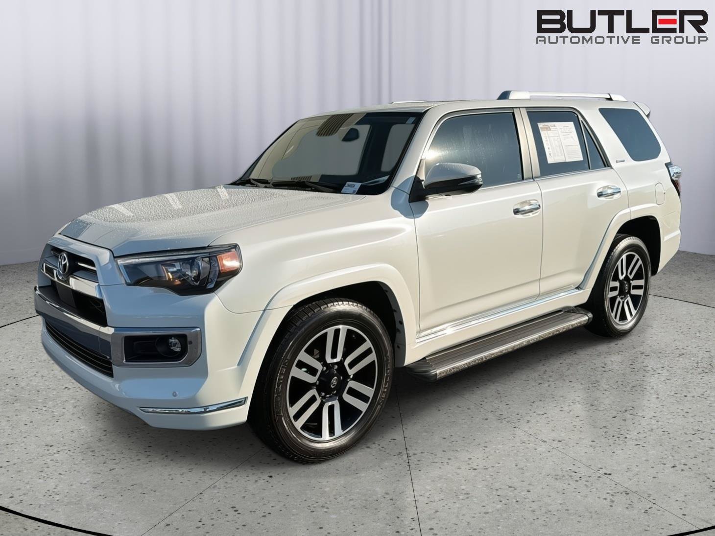 Used 2021 Toyota 4Runner Limited