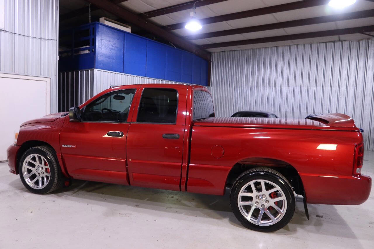 Used 2006 Dodge Ram 1500 Truck 2WD Quad Cab w/ Communication Pkg image 2