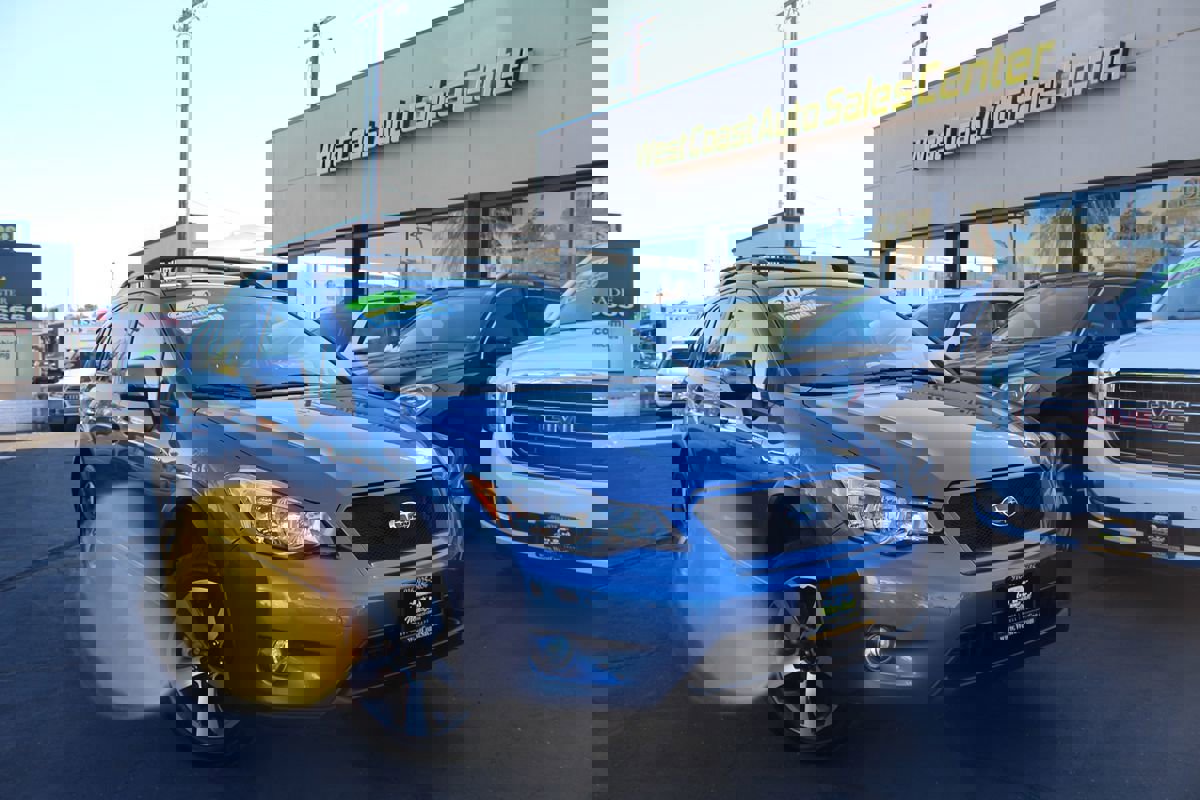 Used 2014 Subaru Crosstrek 2.0i Premium image 35