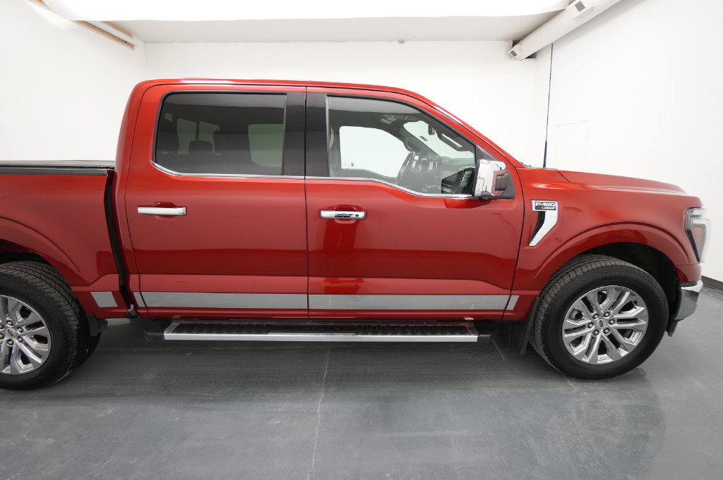 Used 2024 Ford F150 Lariat AWD/4WD image 9