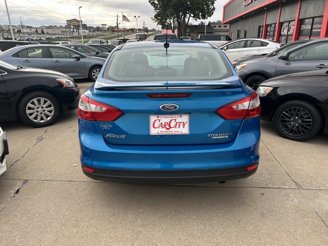 Used 2014 Ford Focus Titanium FWD image 6