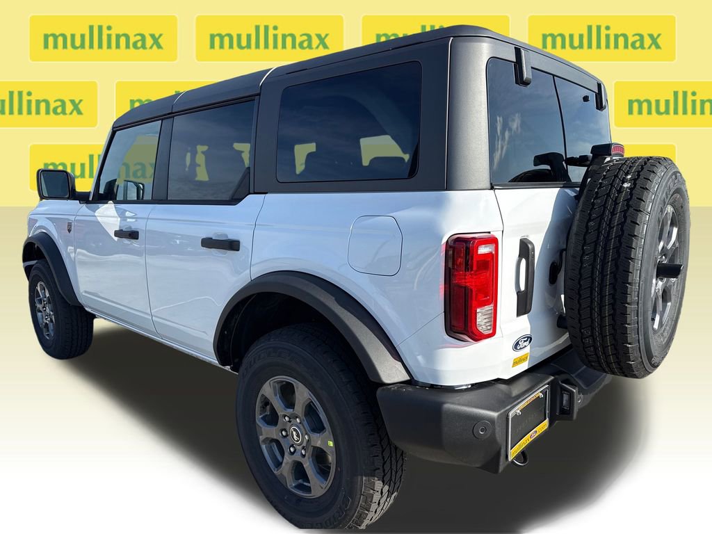 New 2026 Ford Bronco Big Bend image 4