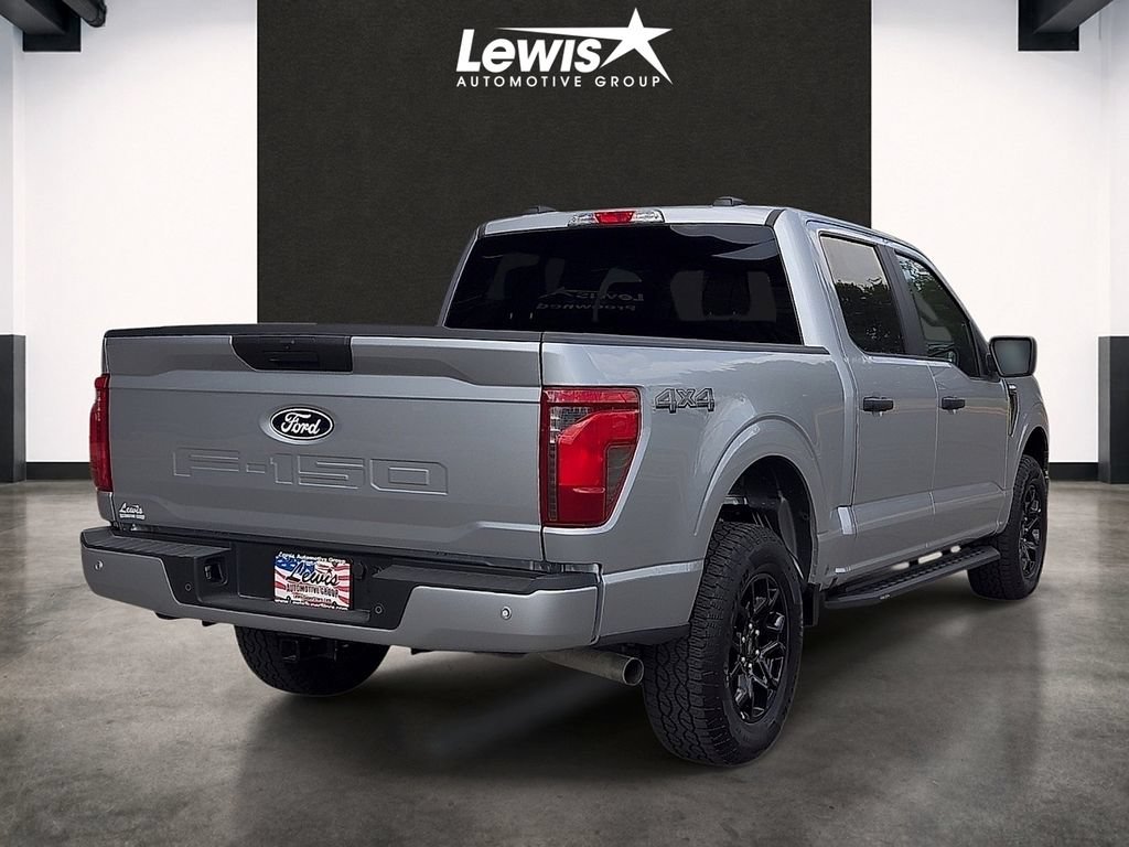 Used 2025 Ford F150 STX AWD/4WD image 4