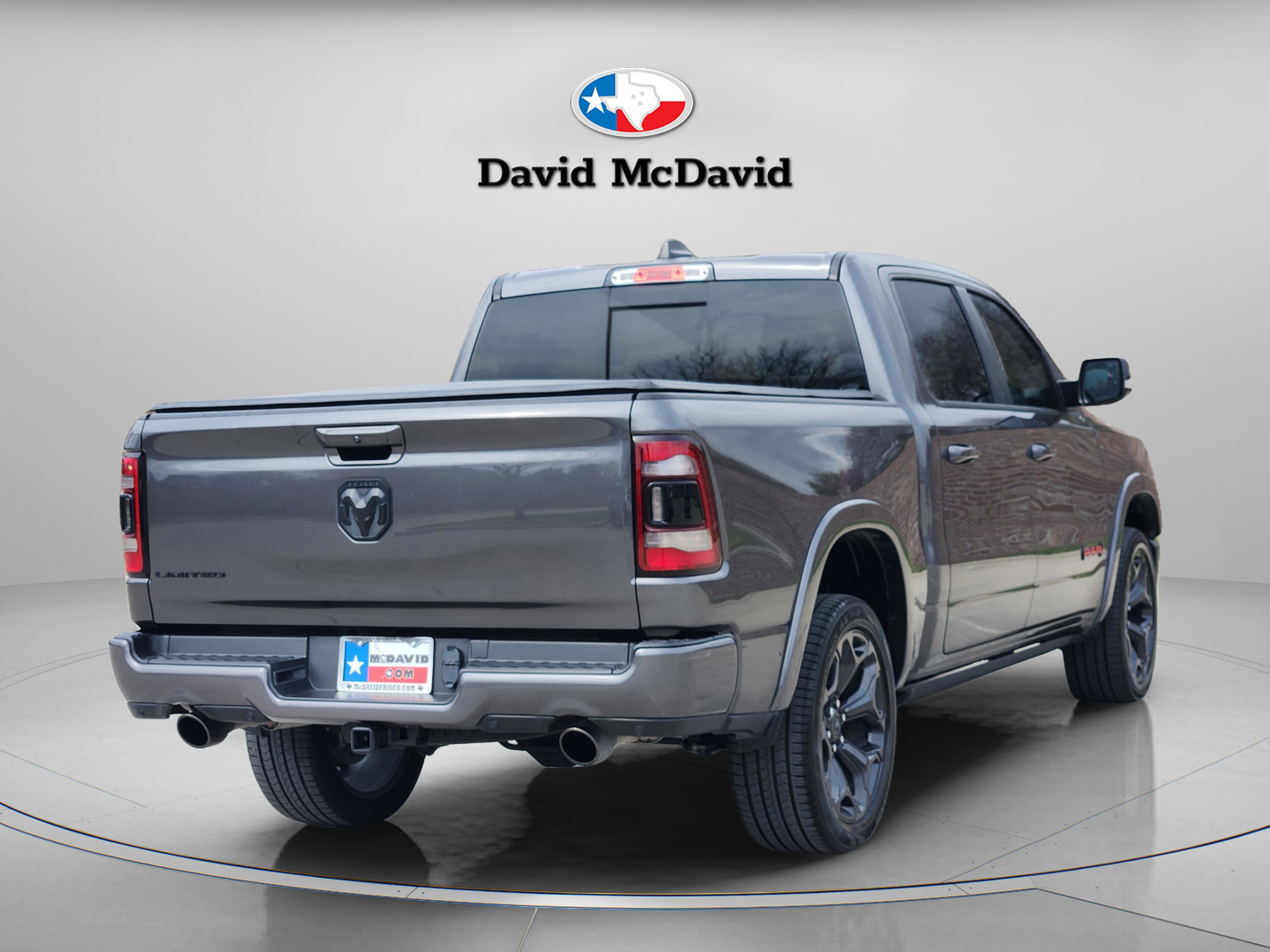 Used 2022 RAM 1500 Limited w/ (RED) Edition image 6