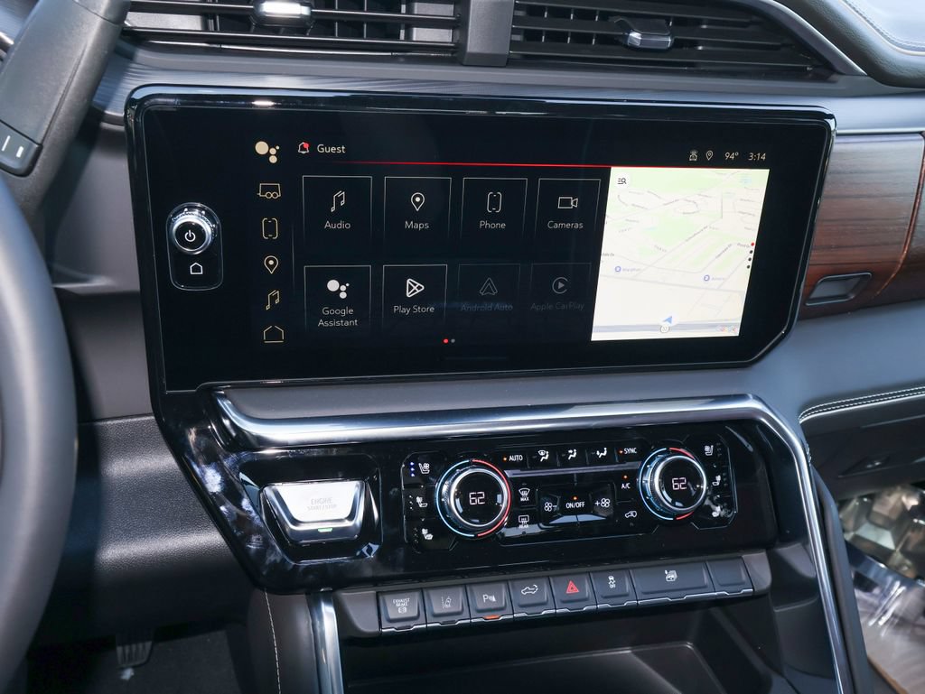 New 2026 GMC Sierra 3500 Denali Ultimate AWD/4WD image 16