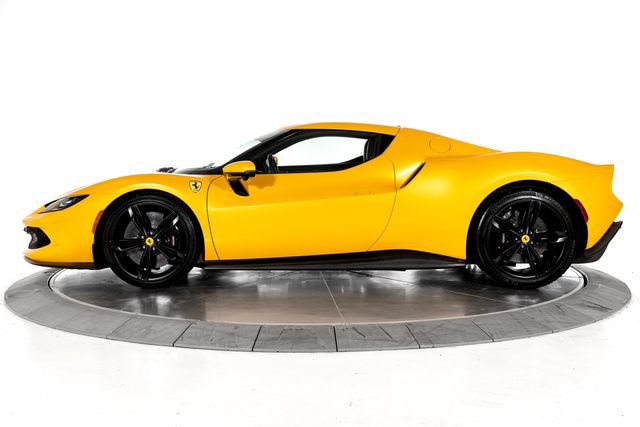 Used 2024 Ferrari 296 GTB RWD image 3