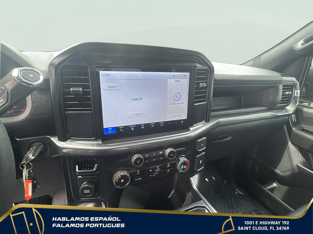 Used 2025 Ford F150 STX RWD image 19