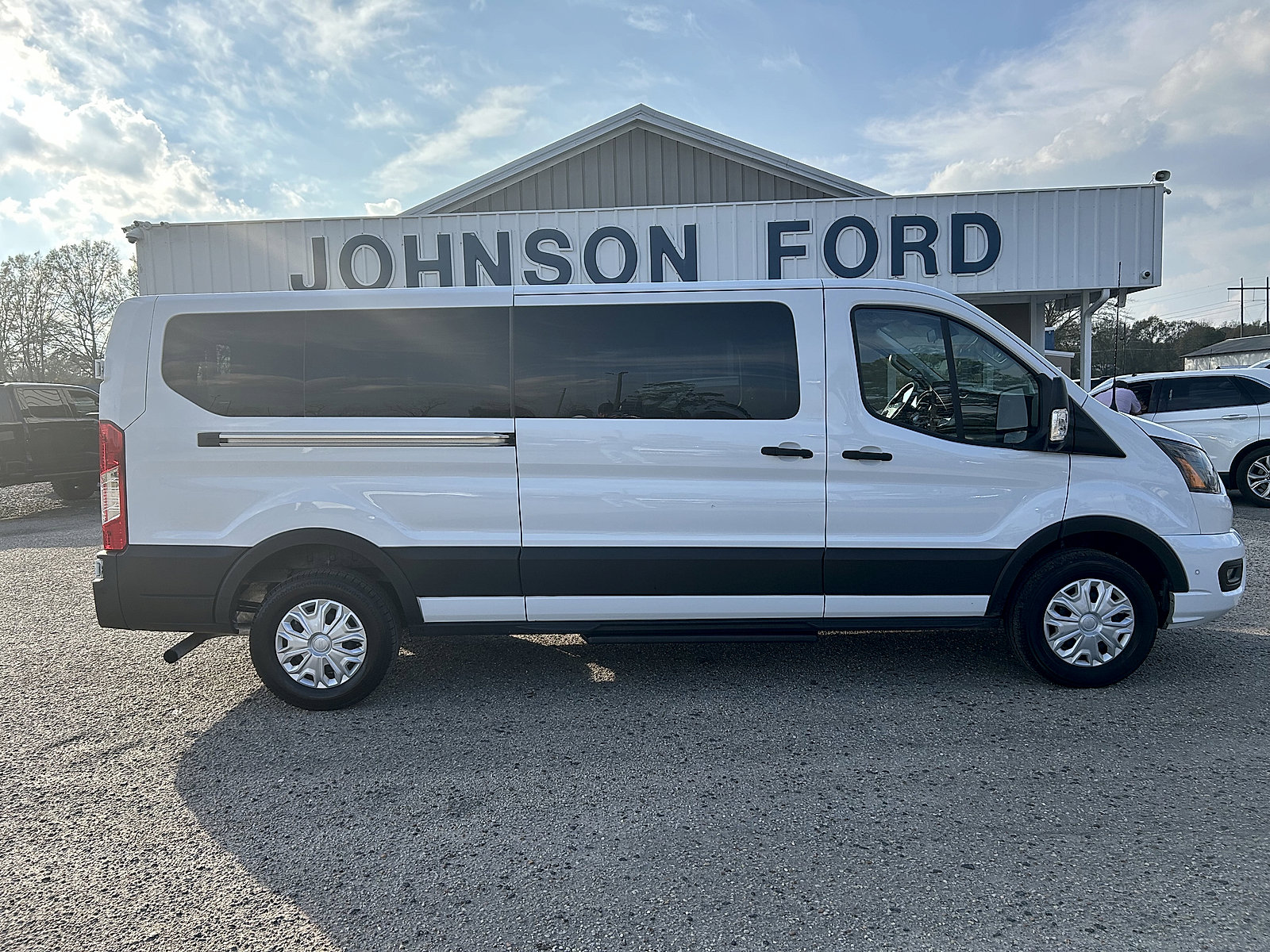 Used 2023 Ford Transit 350 XLT