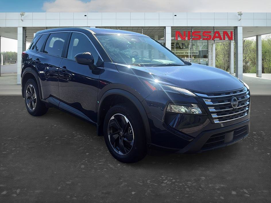 Certified 2025 Nissan Rogue SV AWD/4WD image 7