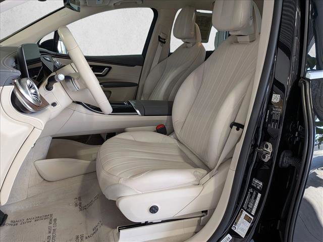 Certified 2023 Mercedes-Benz EQS 450+ 4MATIC SUV image 17