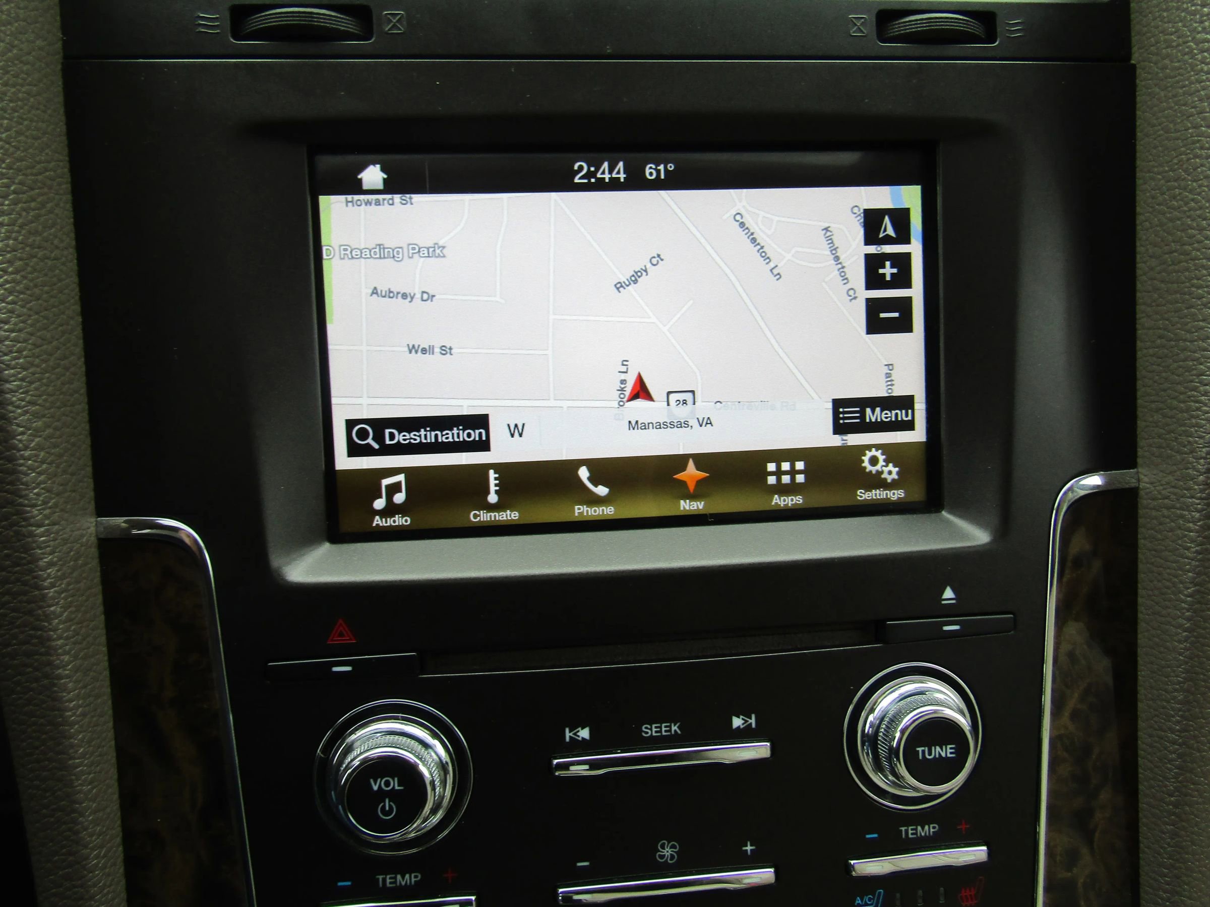 Used 2016 Lincoln Navigator L Select AWD/4WD image 34