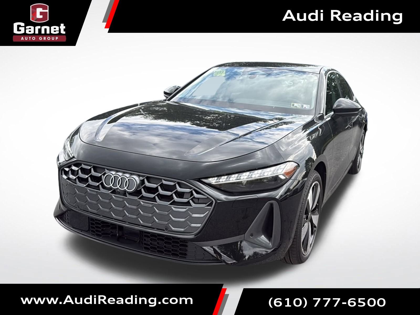 New 2025 Audi A5 2.0T Premium Plus image 1