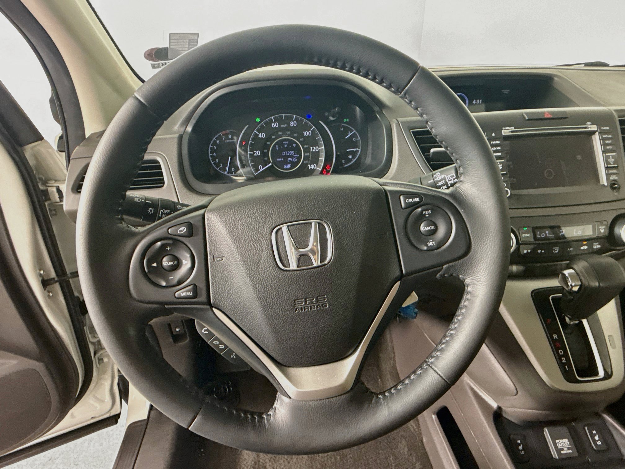 Used 2014 Honda CR-V EX-L image 11