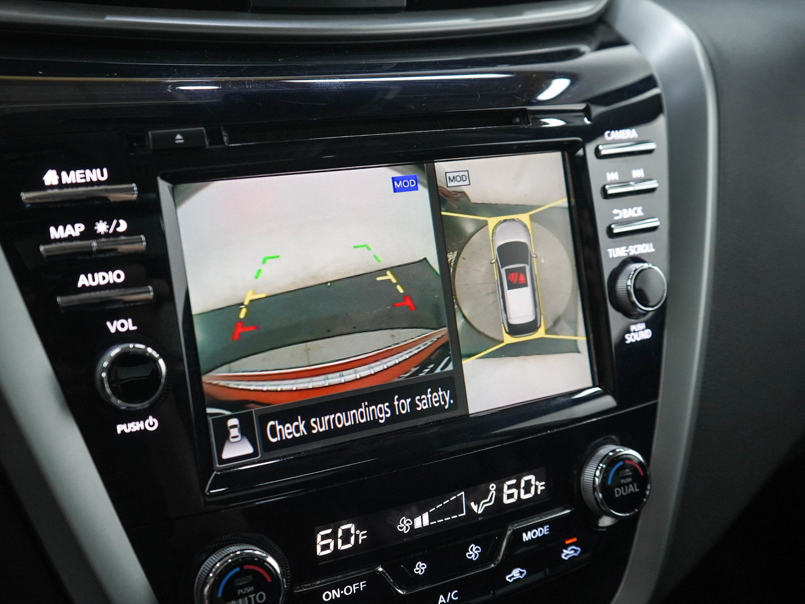 Used 2019 Nissan Murano Platinum w/ Cargo Package AWD/4WD image 21