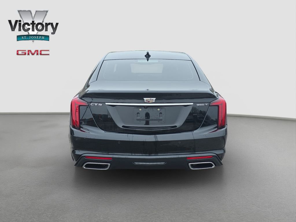 Used 2023 Cadillac CT5 Luxury RWD image 16