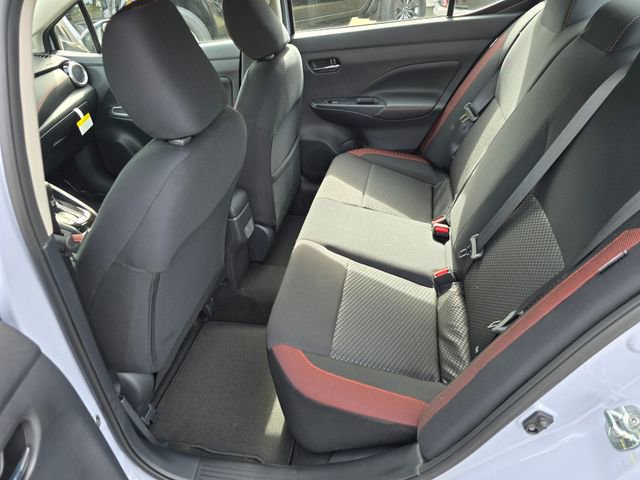 New 2025 Nissan Versa SR FWD image 14