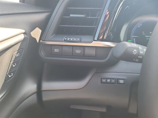 New 2026 Toyota Crown Nightshade Edition image 17