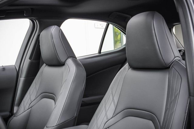Certified 2025 Lexus UX 300h FWD w/ Accessory Package (Z2) image 10