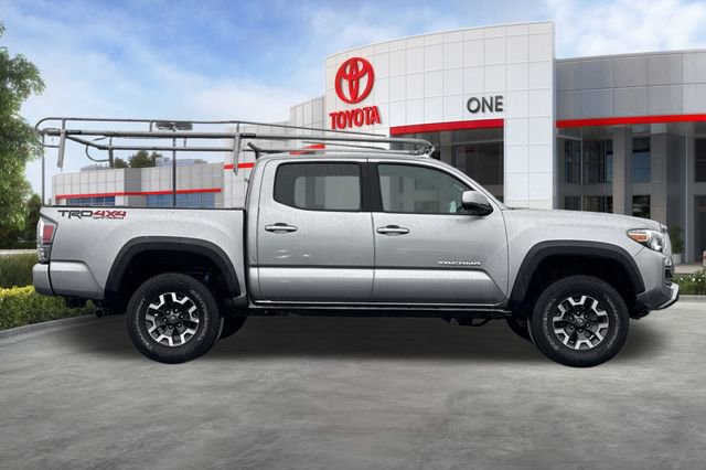 Used 2021 Toyota Tacoma 4x4 Double Cab image 3